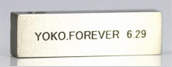 YOKO.FOREVER 6.29